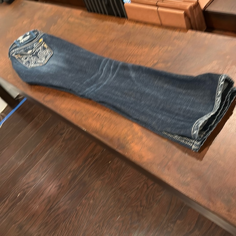 Mek Denim Jeans